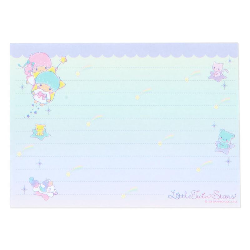 Little Twin Stars 信紙Memo