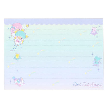 Little Twin Stars 信紙Memo
