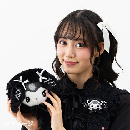 Kuromi 月夜系列髮夾  (地雷系第三代)