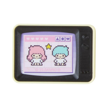 Sanrio 復古電視機造型磁石