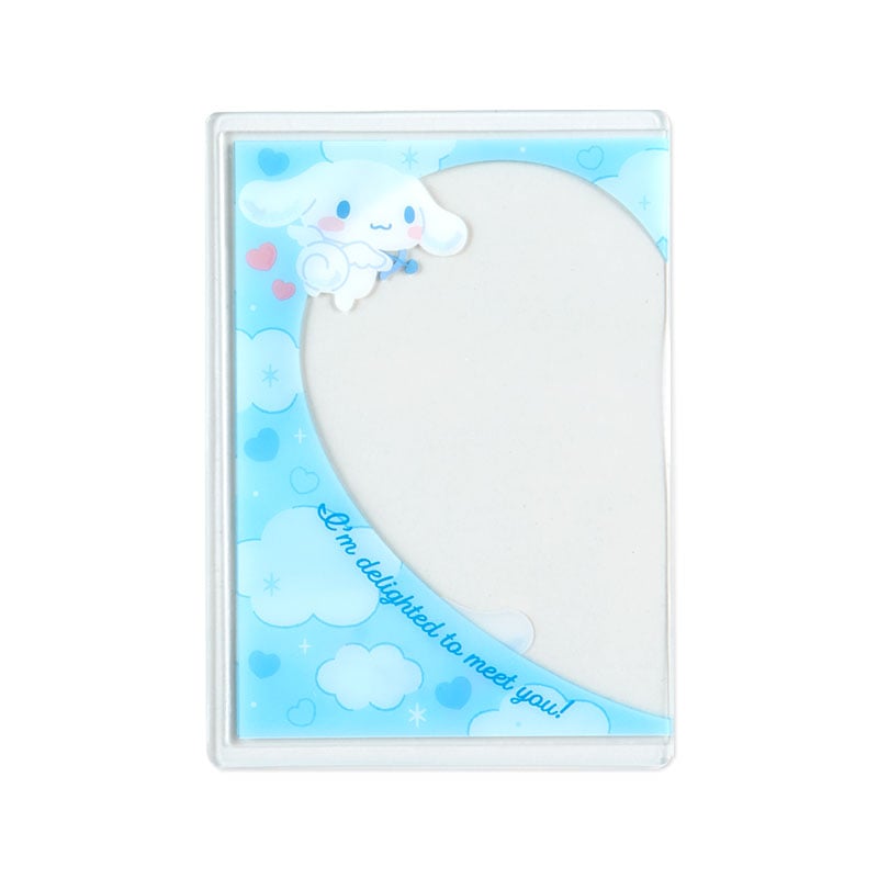 Cinnamoroll 相片套