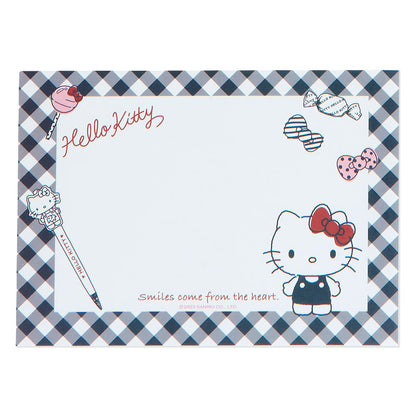 Hello Kitty 信紙Memo