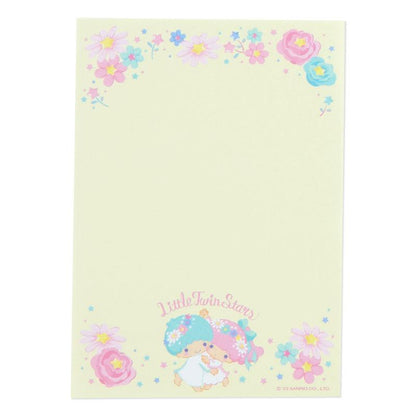 Little Twin Stars 信紙Memo