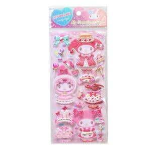 My Melody 換衫貼紙 Lovely Style