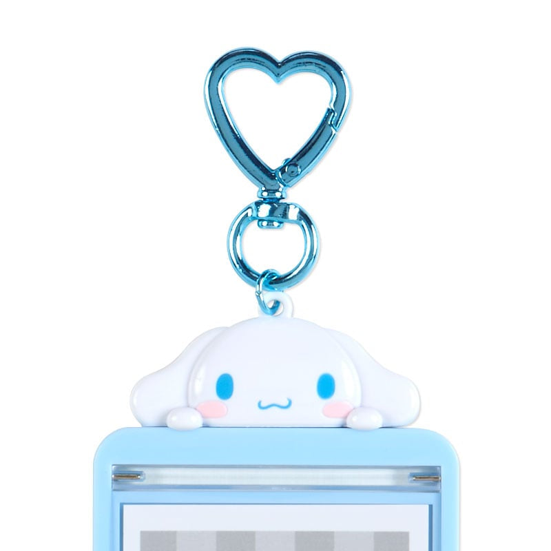 Cinnamoroll DIY姓名牌卡套匙扣