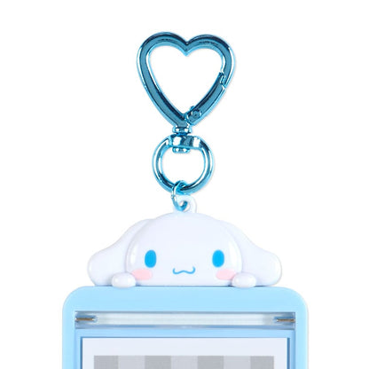 Cinnamoroll DIY姓名牌卡套匙扣