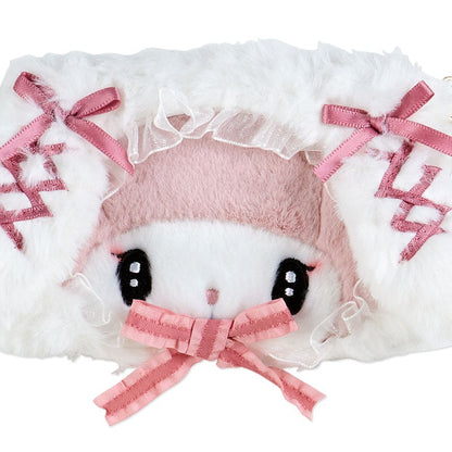 My Melody 月夜系列毛毛卡套 (地雷系第三代)