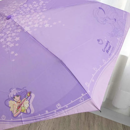 我係小忌廉 55cm 自動縮骨遮