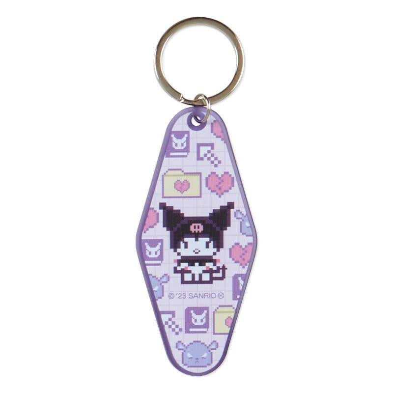 Sanrio 亞架力膠匙扣(Bit)