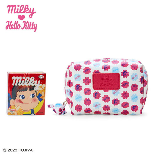 Hello Kitty x Milky 牛奶妹拉鍊袋