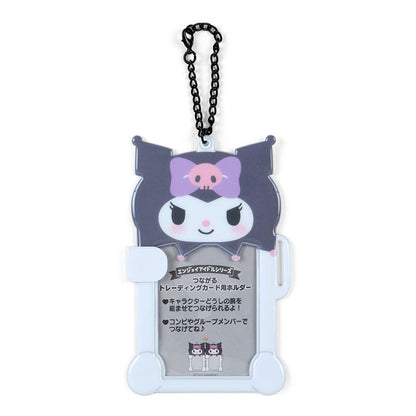 Kuromi 相片套掛飾