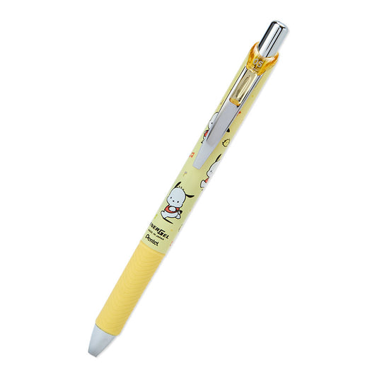 Pochacco Pentel EnerGel 啫喱筆 (黑色)