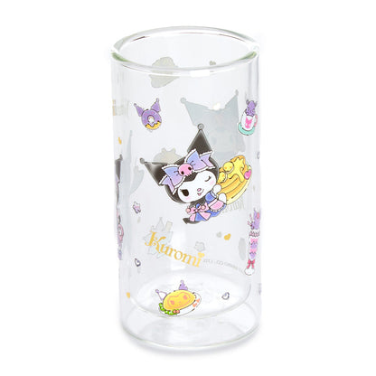 Kuromi Pancake系列玻璃杯 水杯