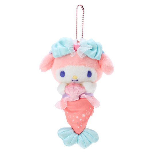 My Melody 海洋系列公仔掛件