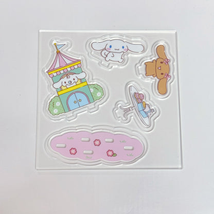 Sanrio 遊樂場系列立牌 B款