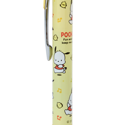 Pochacco Pentel EnerGel 啫喱筆 (黑色)