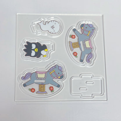Sanrio 遊樂場系列立牌 A款