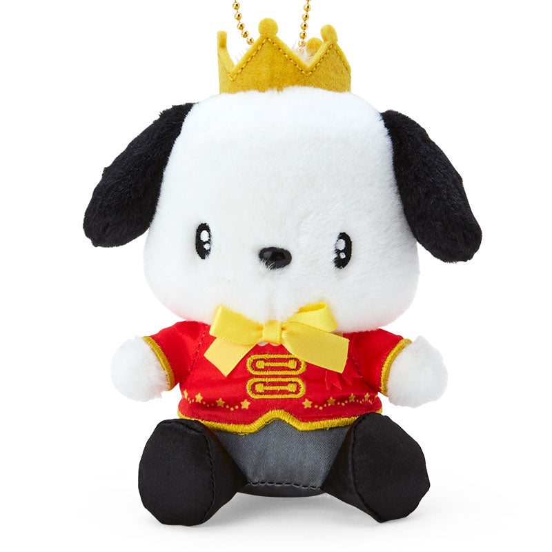 Pochacco 我的No. 1系列公仔掛件