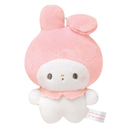 My Melody x Mochipan 公仔掛件