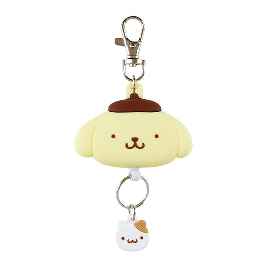 PomPomPurin 伸縮匙扣