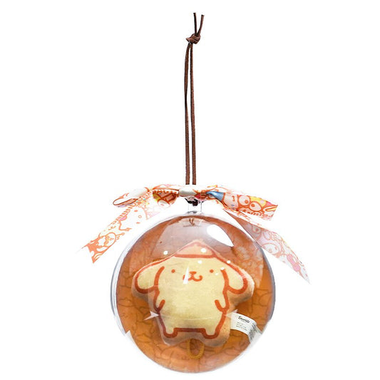 PomPomPurin 波波掛飾