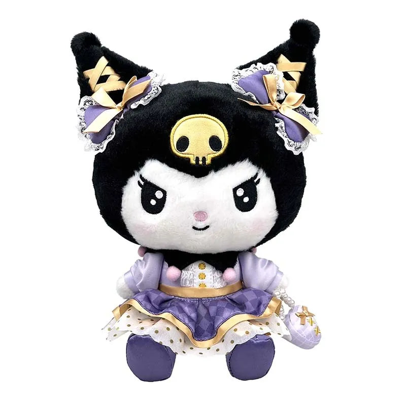 Kuromi 公仔