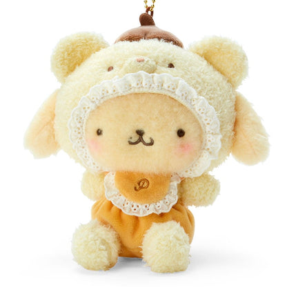 PomPomPurin 熊仔BB公仔掛件