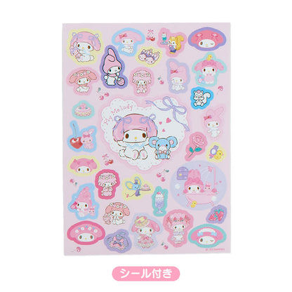 My Melody & My Sweet Piano 信紙Memo