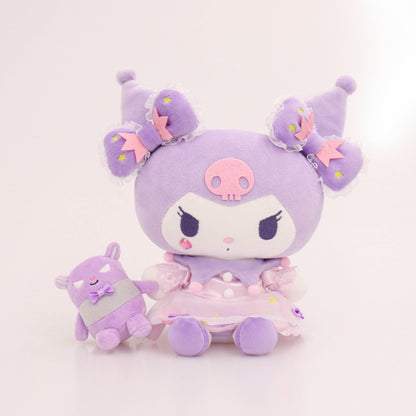 Kuromi Cute Crown系列公仔