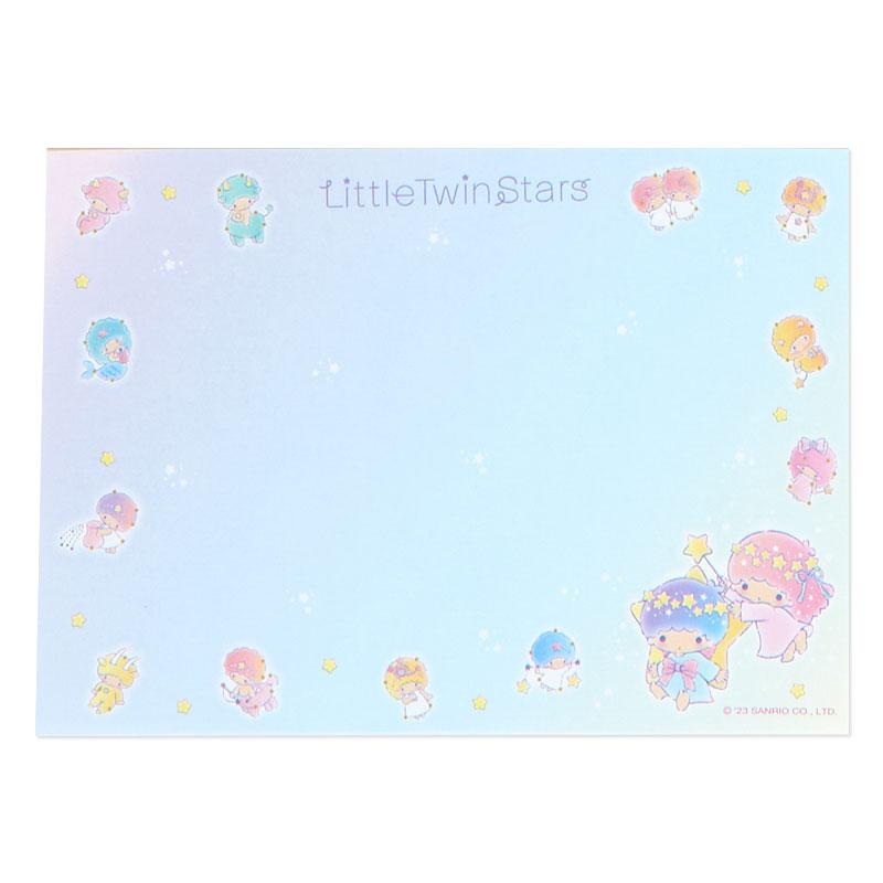 Little Twin Stars 信紙Memo