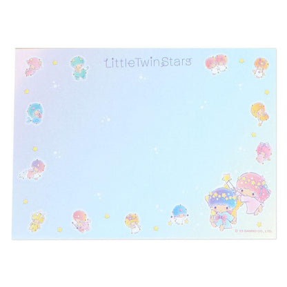Little Twin Stars 信紙Memo