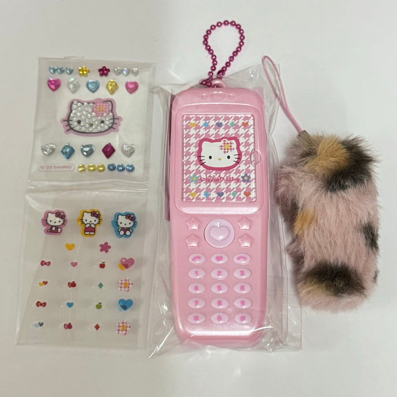 Sanrio 電話DIY套裝