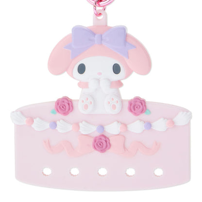 My Melody DIY姓名牌匙扣