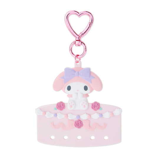 My Melody DIY姓名牌匙扣