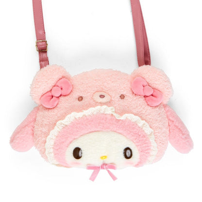My Melody 熊仔BB斜孭袋 (兩用)