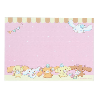 Cinnamoroll 信紙Memo