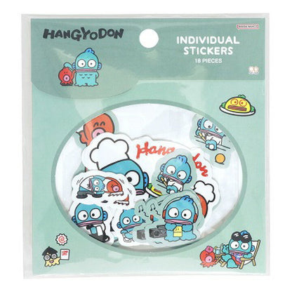 Hangyodon 貼紙