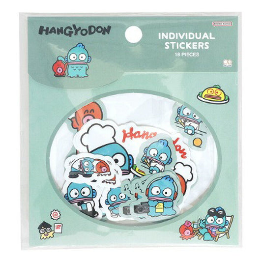 Hangyodon 貼紙