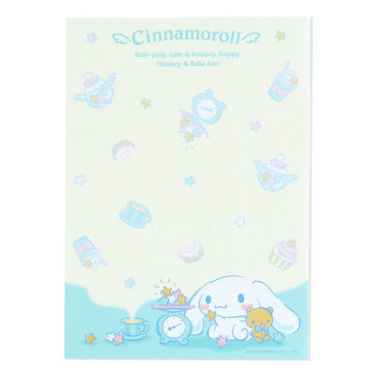 Cinnamoroll 信紙Memo