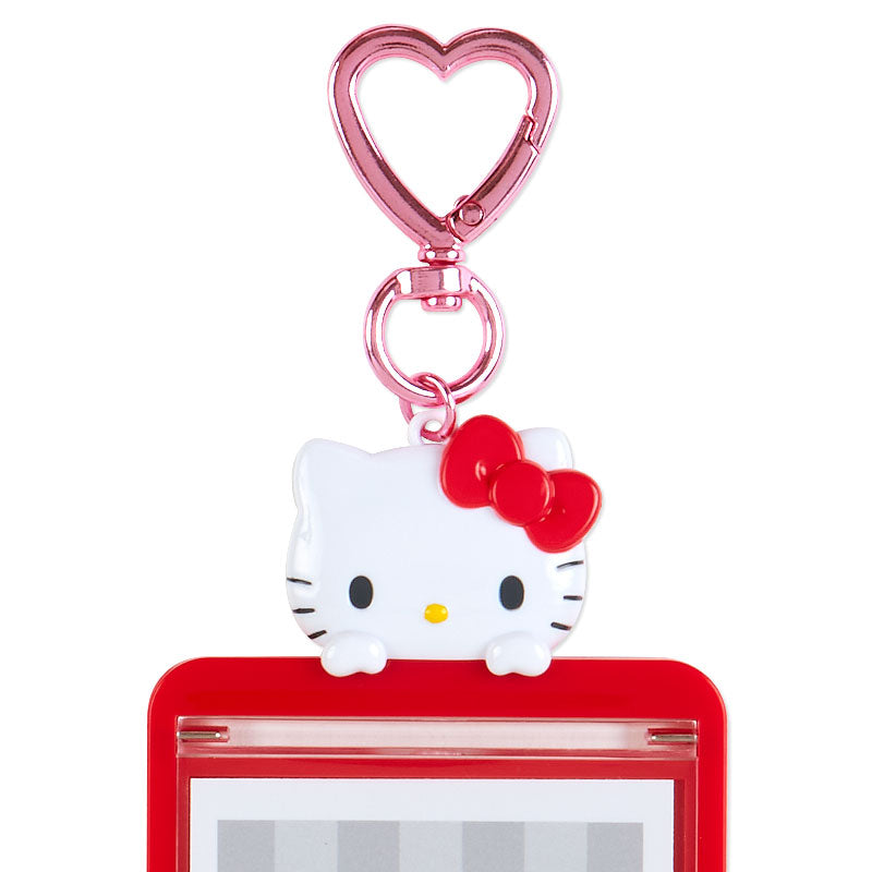Hello Kitty DIY姓名牌卡套匙扣