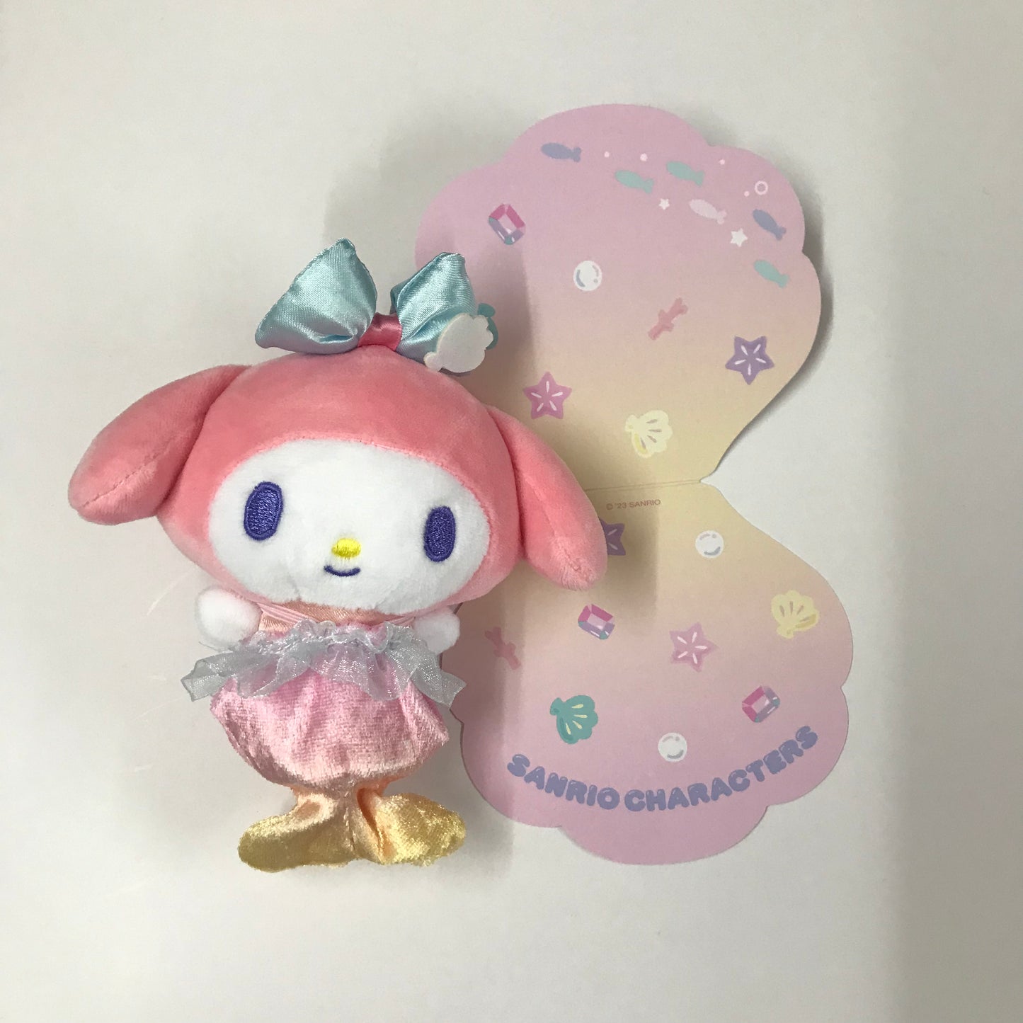 Sanrio 海洋系列公仔套裝