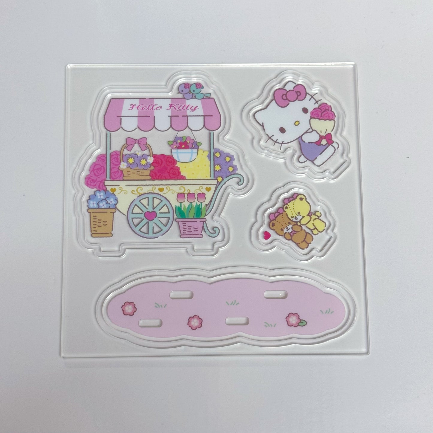 Sanrio 遊樂場系列立牌 A款