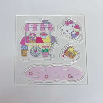 Sanrio 遊樂場系列立牌 A款