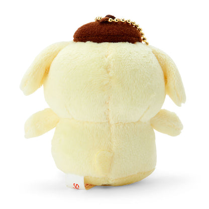 PomPomPurin 襟章公仔掛件