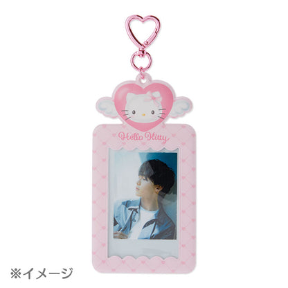 Hello Kitty 夢想天使系列卡套匙扣