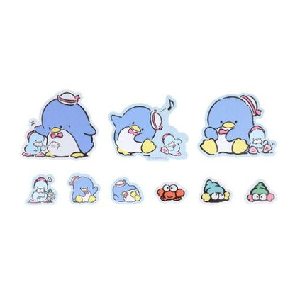 Tuxedosam 貼紙