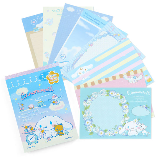 Cinnamoroll 信紙Memo