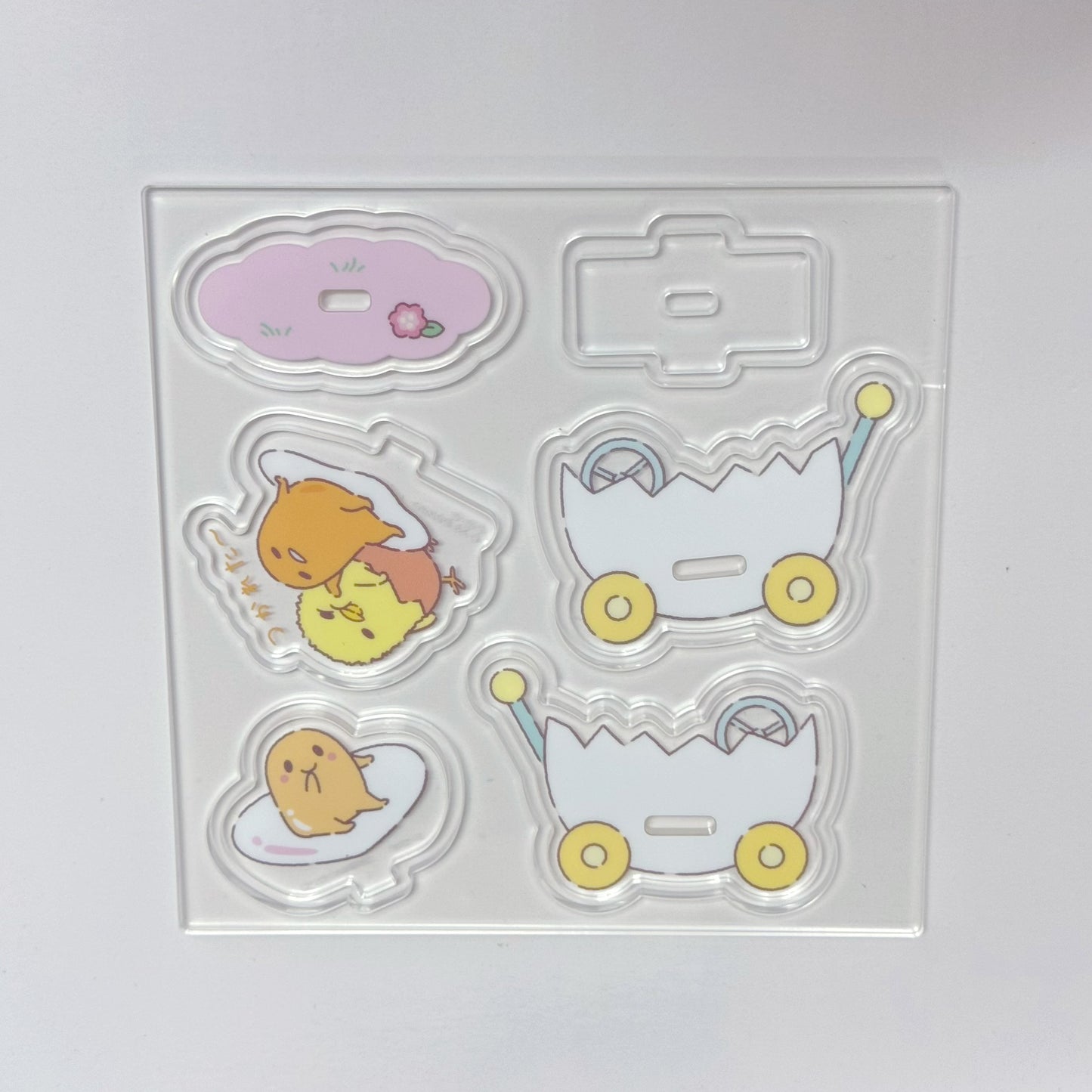 Sanrio 遊樂場系列立牌 B款