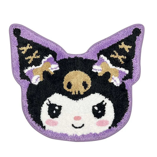Kuromi 地毯