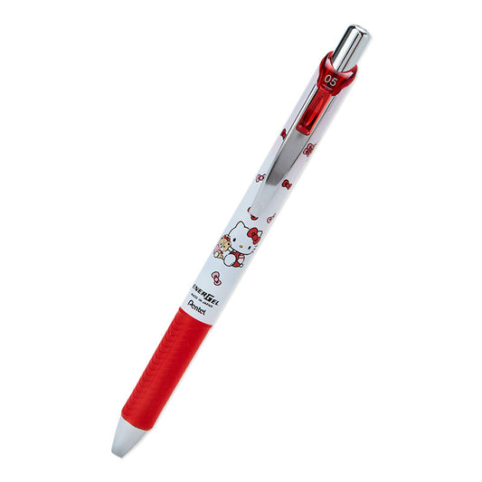 Hello Kitty Pentel EnerGel 啫喱筆 (黑色)